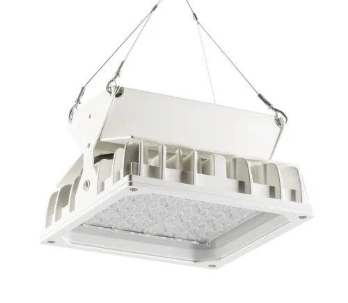 Projecteur LED de hall QUADRONIUS Pracht #86570201