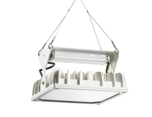 Projecteur LED d'atelier QUADRONIUS Pracht #86250201