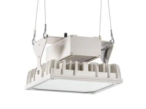 Pracht LED-Hallenstrahler QUADRON.#86240221x00