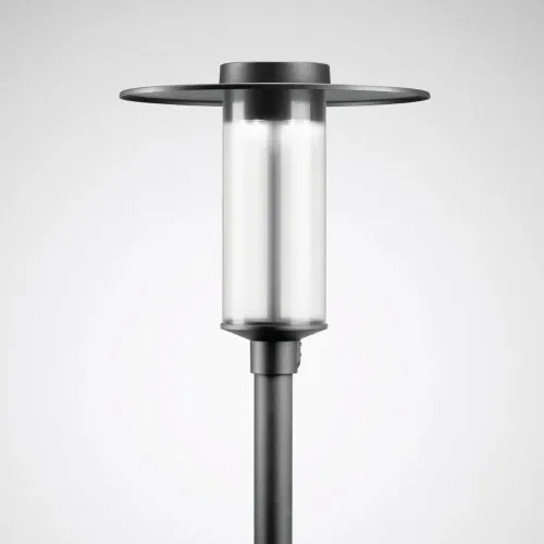 Luminaire LED d'applique sur mât Trilux LTX LT-AB2L #7304451