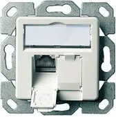 Boîte de raccordement Telegärtner aws 100022942, AMJ45 8/8, classe E