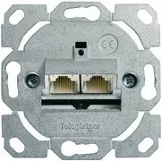 Boîte de raccordement Telegärtner 100022944
