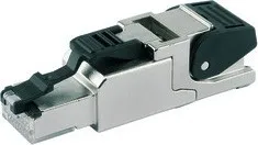 Connecteur Telegärtner Cat.6A AWG22-27 100023037