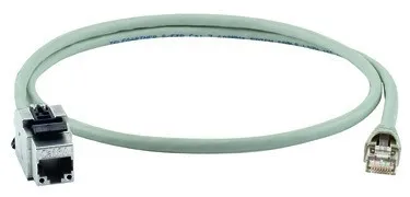 Telegärtner Câble de raccordement Cat6A 3,0 m CP-Link 100008498