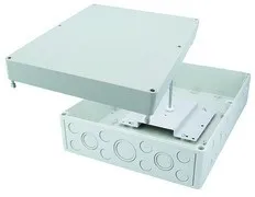 Boîtier de raccordement pour fibres optiques Telegärtner IP66 100022258