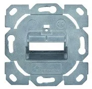 TELEGÄRTNER 100021426 Support de module 2 voies pour BR