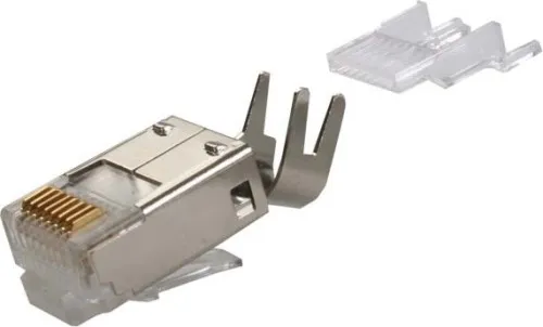 Fiche RJ45 Telegärtner Cat.6 100027427
