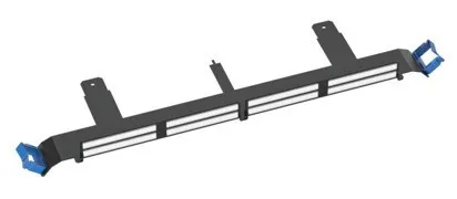 Gestion de câbles Telegärtner HD3-ES 100021631