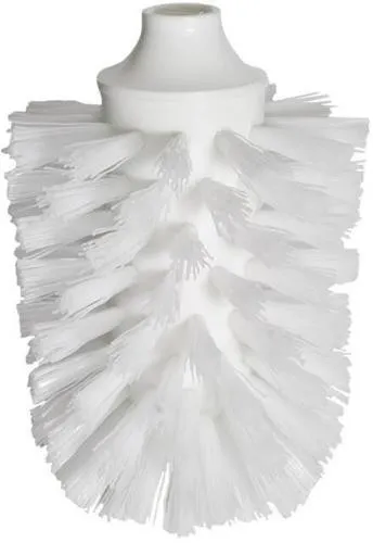 Brosse de rechange EMCO System Garniture de brosse en plastique mat 70x107 mm compatible avec Cue Fino Liaison Loft Polo Rondo Trend