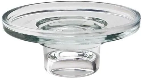Emco EC Porte-savon fino 3430 001 00 transparent