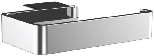 Support papier Emco EC loft 00101 sans couvercle chromé