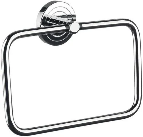 Emco EC Porte-serviettes polo 00100 pivotant chromé