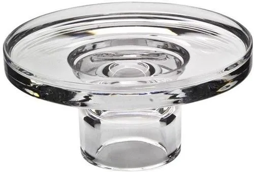 Emco EC Bac à savon system2 pour 3530 001 00 transparent