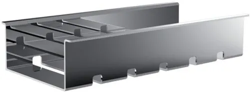 Porte-savon EMCO EC liaison 00100 plat 192x39x98 mm chrome
