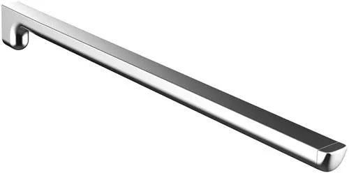 Support à serviettes Emco EC trend 00142 à 1 bras 410 mm chromé