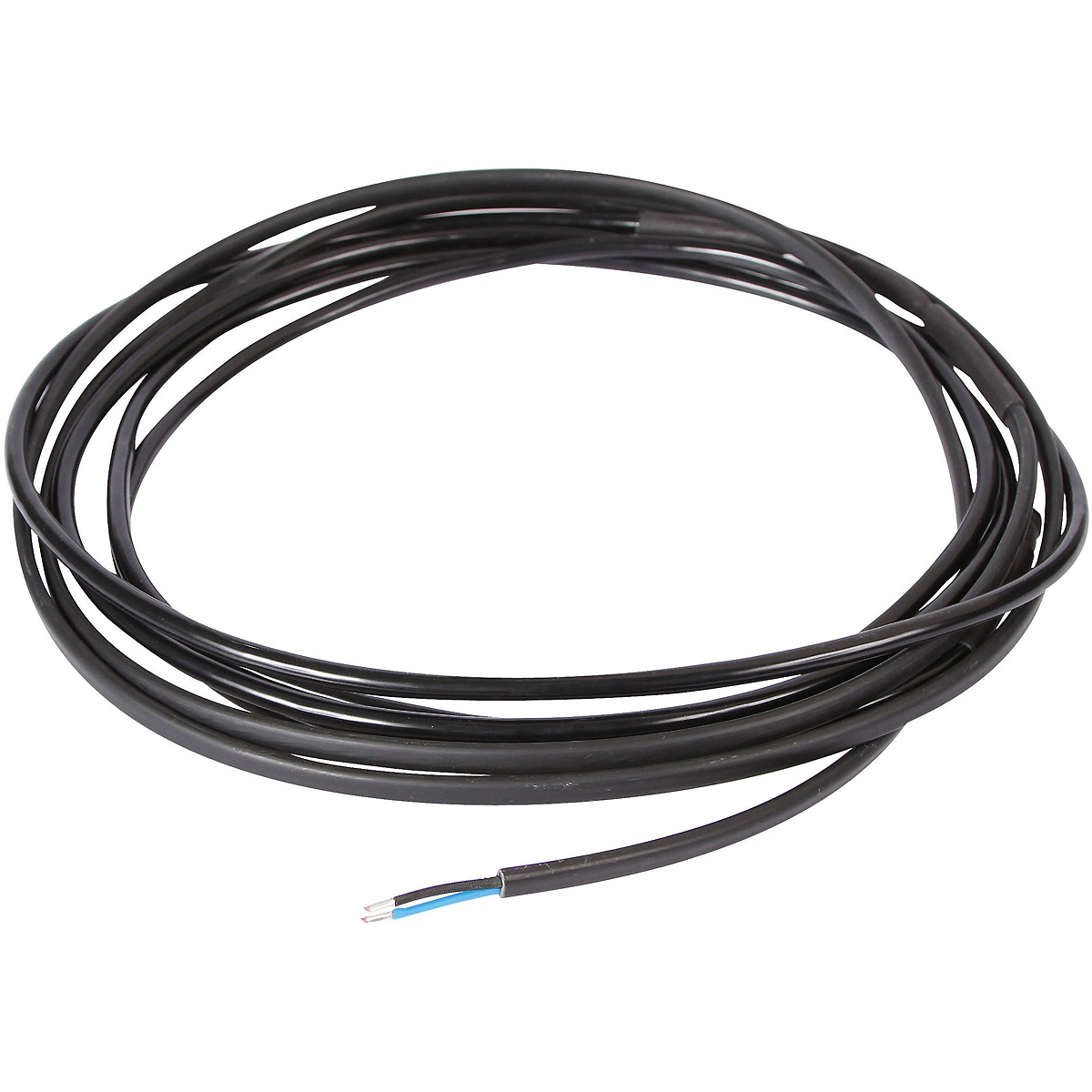 Câble chauffant antigel Kerbl de 1 m avec thermostat