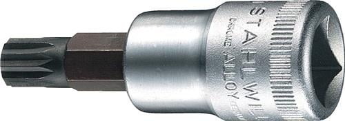Douille à cliquet 54 X 1/2" à profil interne XZN M8 - Stahlwille 3060008