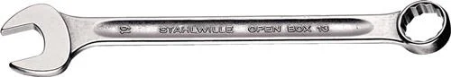 Clé à fourche et à œil Stahlwille 13/36 mm