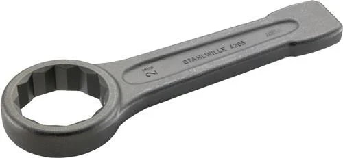 Clé à pipe à choc Stahlwille 4205 SW 80 mm - 42050080