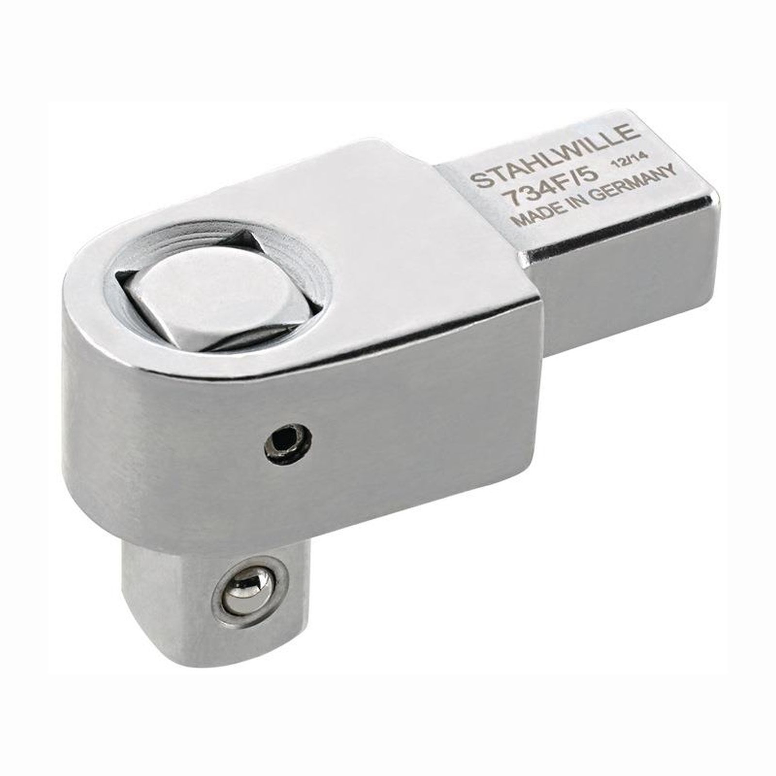 Outil à emmanchement Stahlwille 734 1/2″ 9 x 12 mm - 58240010