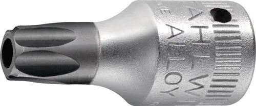Insert pour clé à douille Stahlwille 44 KTXB 1/4″ TX-BO T40 - Réf. 1351040