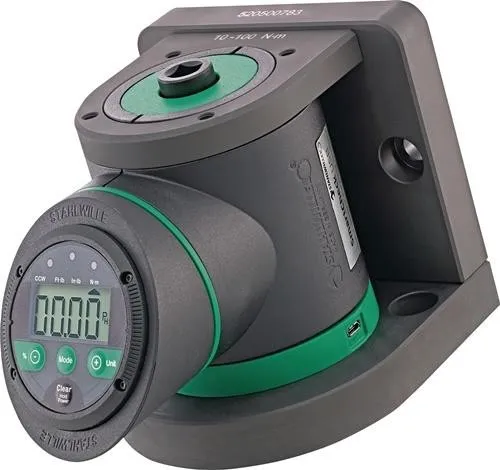 Contrôleur de couple Stahlwille SMARTCHECK USB 80-800 Nm pour carré 3/4"