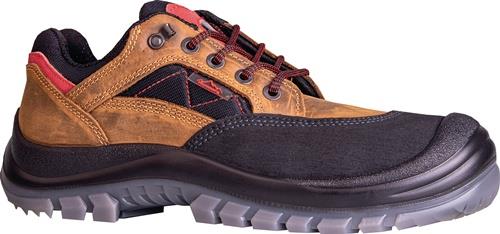 Chaussure de sécurité Remisberg Nepal marron Remisberg taille 42 marron - 52093-00-42