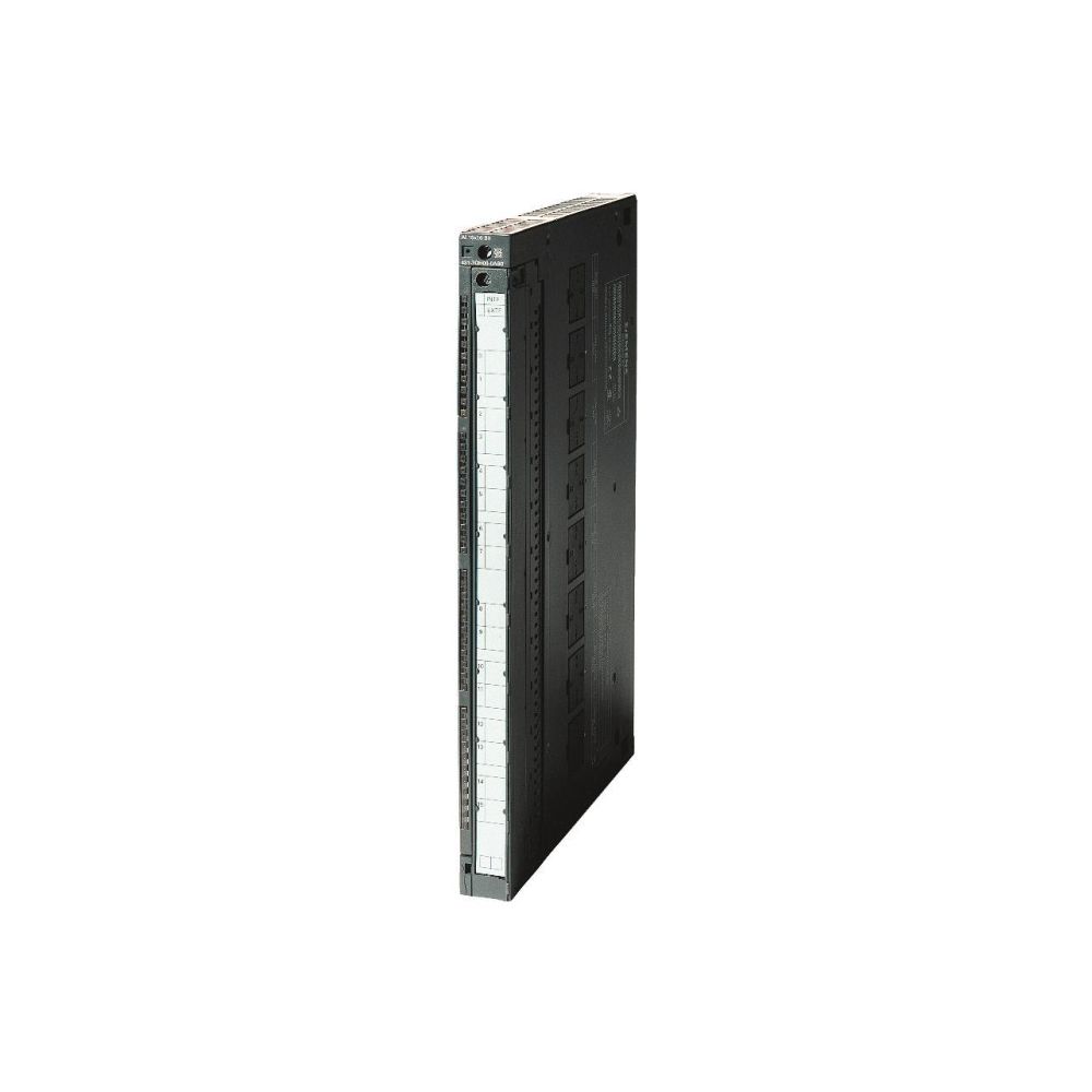 Module d'entrée analogique Siemens SM 431 8 AE 16 bits U/I/Thermo 290x25x210 mm 6ES7431-7KF00-0AB0