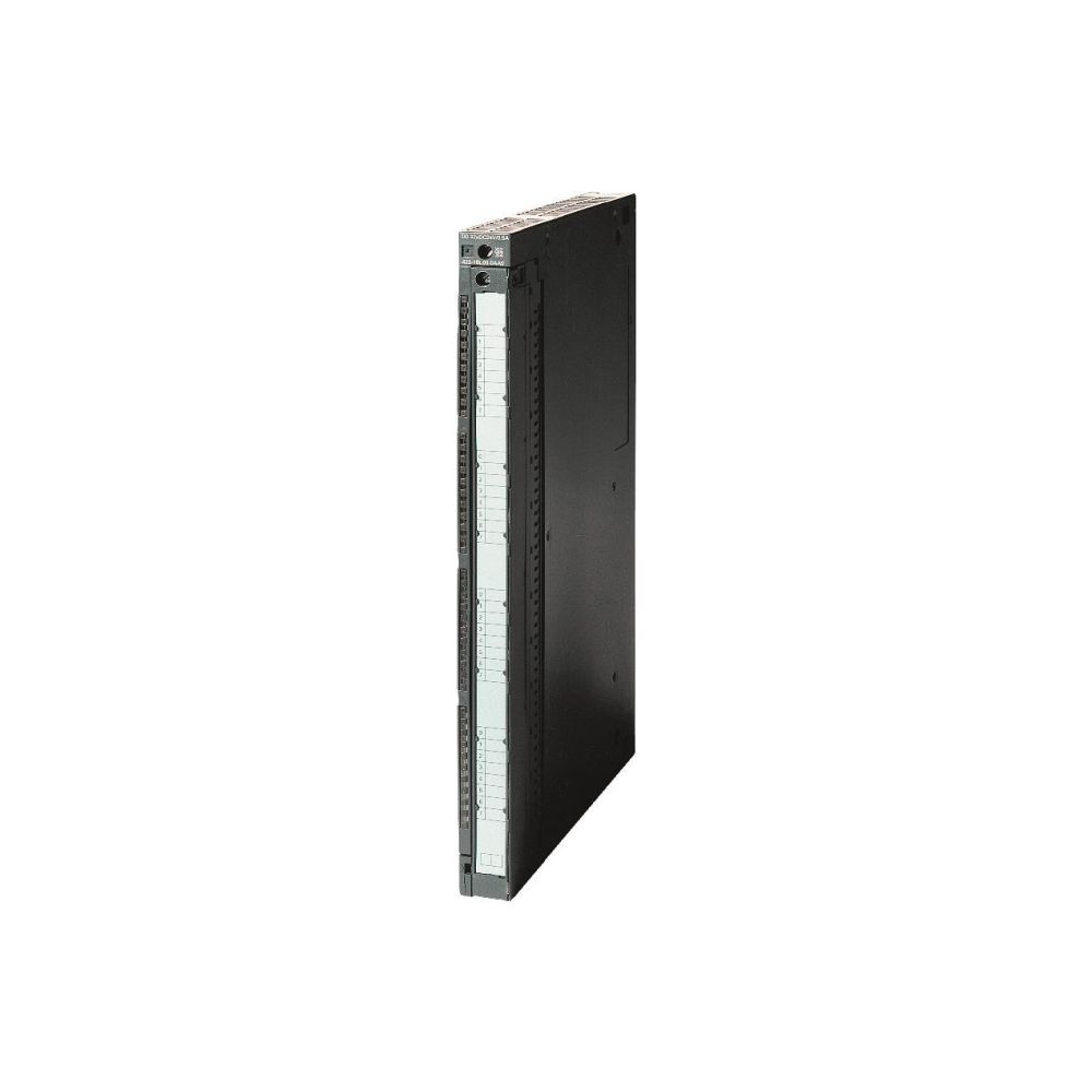Module de sortie numérique SIMATIC S7-400 SM 422 16DA Siemens, transistor 2A, 25x290x210mm, 6ES74221BH110AA0