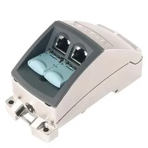 Siemens Dig.Industr. FC RJ45 Outlet Basismodul 6GK1901-1BE00-0AA1