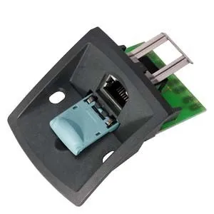 Siemens Dig.Industr. FC RJ45 Outlet Einsatz 6GK19011BK000AA2 VE4