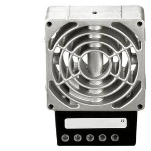 Siemens Dig.Industr. Ventilateur-chauffant industriel 8MR2140-1A