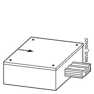 Siemens Dig.Industr. Alimentation BD2A-400-EE