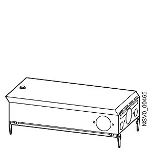 Siemens Coffret de départ BD2-AK03X/GSTA00