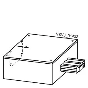 Alimentation numérique industrielle Siemens BVP:611098