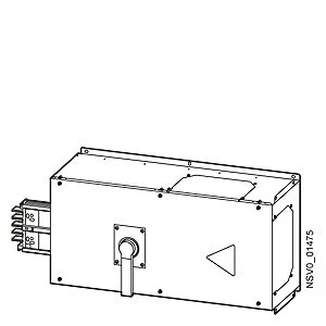 Siemens Dig.Industr. Alimentation principale BVP:611346