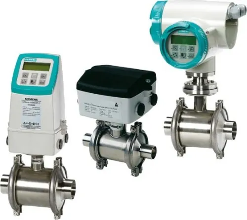 Siemens Dig.Industr. Capteur de mesure MAG 7ME6140-3TA10-1AA1