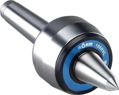 RÖHM Pointeau de centrage HVL Pro MK3 avec pointe de guidage prolongée