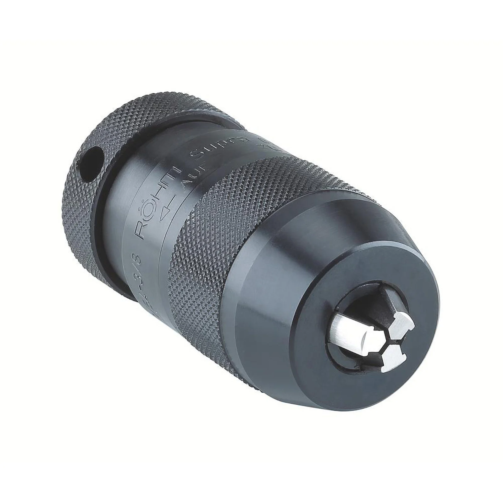 Röhm Mors de serrage rapide Supra S Diamètre de serrage 3,0-16 mm 1/2" - 20 mm pour sens de rotation droit