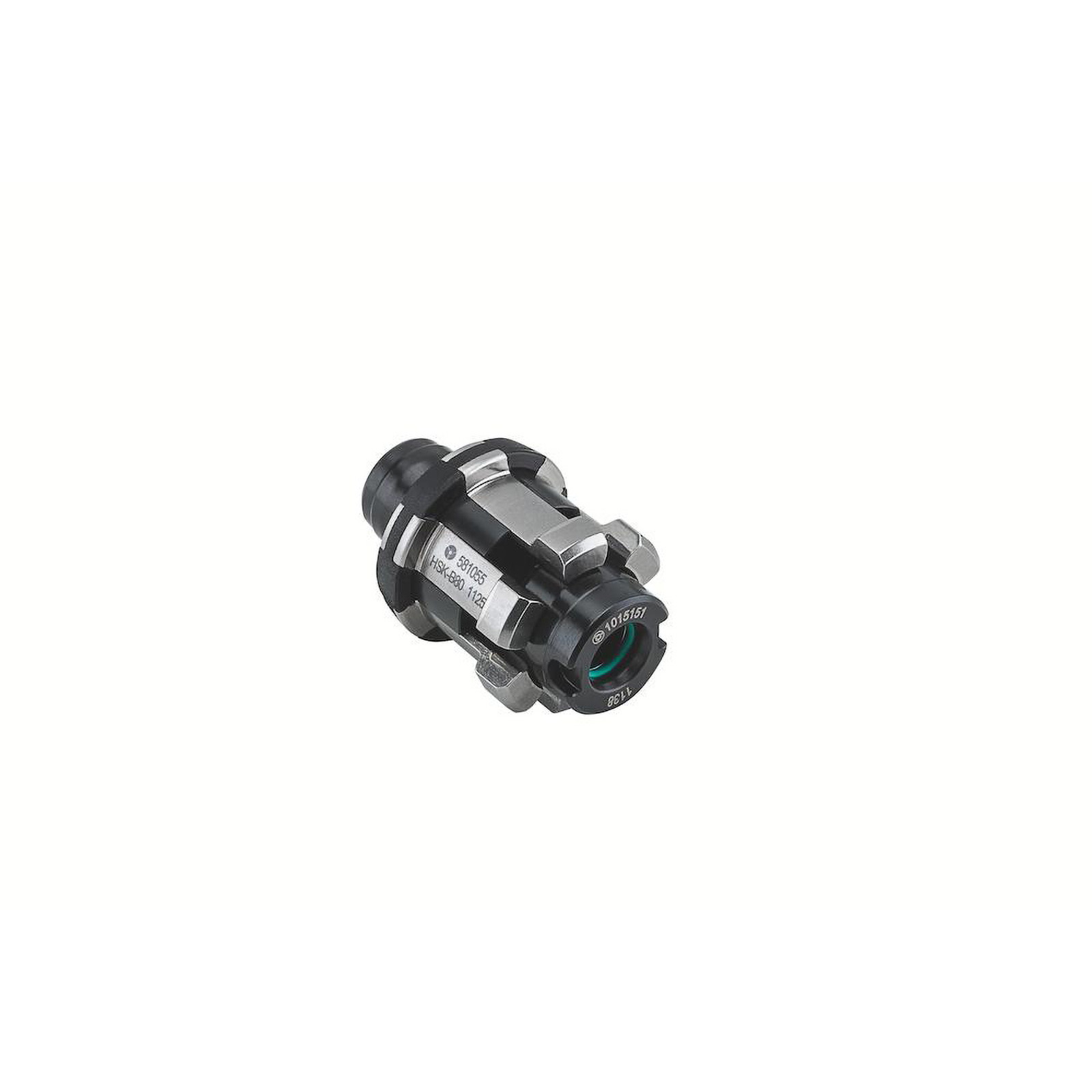 Röhm Automatischer HSK-Spannsatz avec guidages, A32/B40, adapté pour vitesses de rotation élevées - 1035347