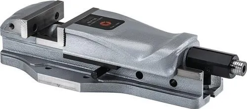Étau de machine RÖhm RB-K avec mâchoires B.135mm et serrage rapide - Largeur de serrage 220mm