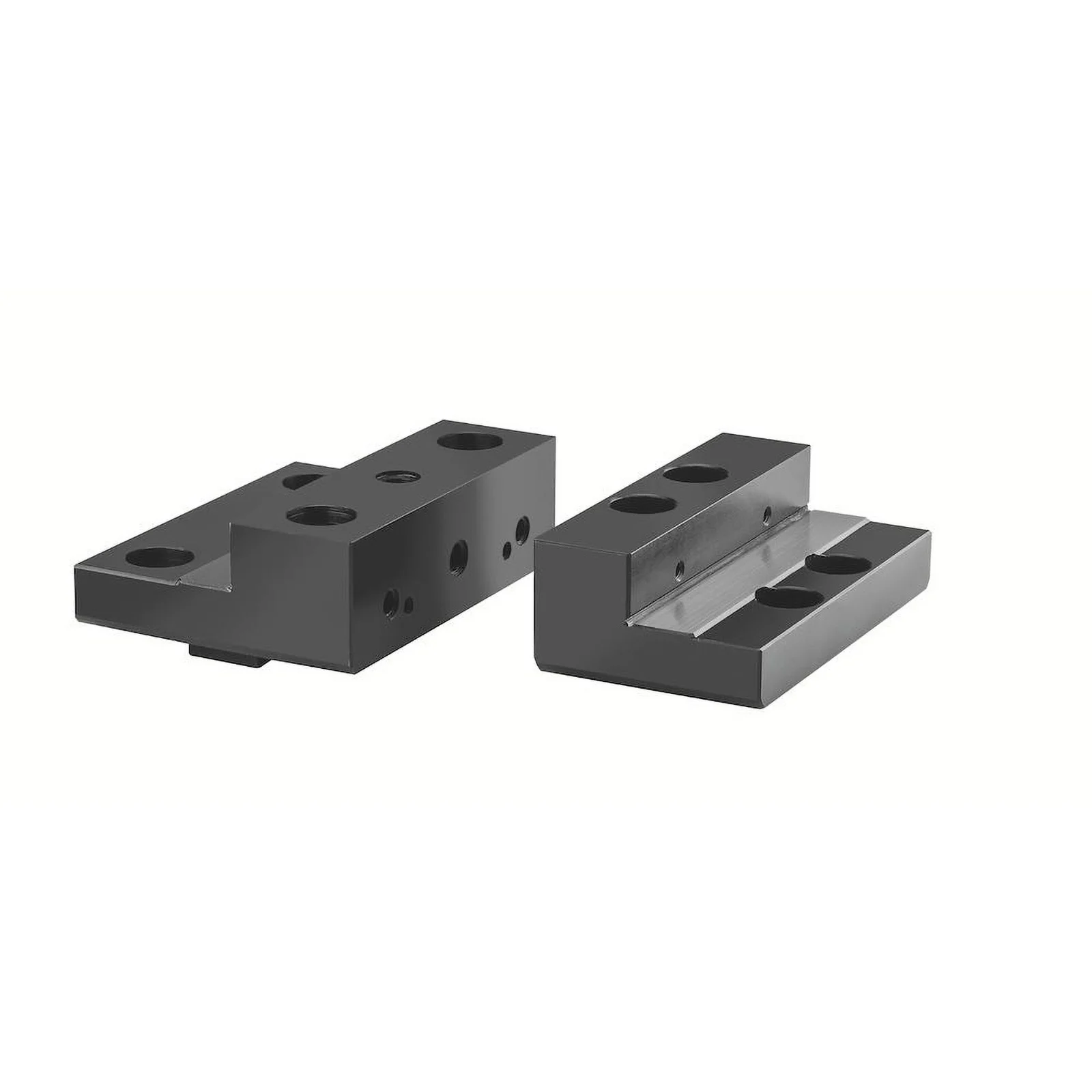 Mâchoires étagées Röhm SB pour largeur de mâchoire 125 mm réversibles hauteur de mâchoire 40 mm (paire)