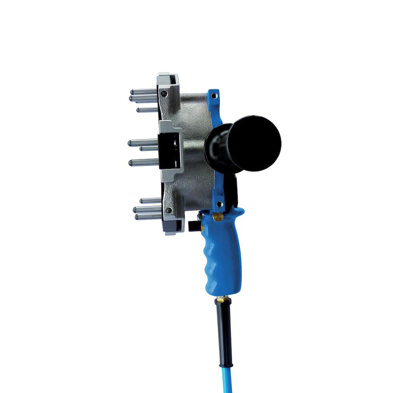 Dispositif de changement pour mandrins CAPTIS pneumatique à 2 mains, taille 120 - 1362637