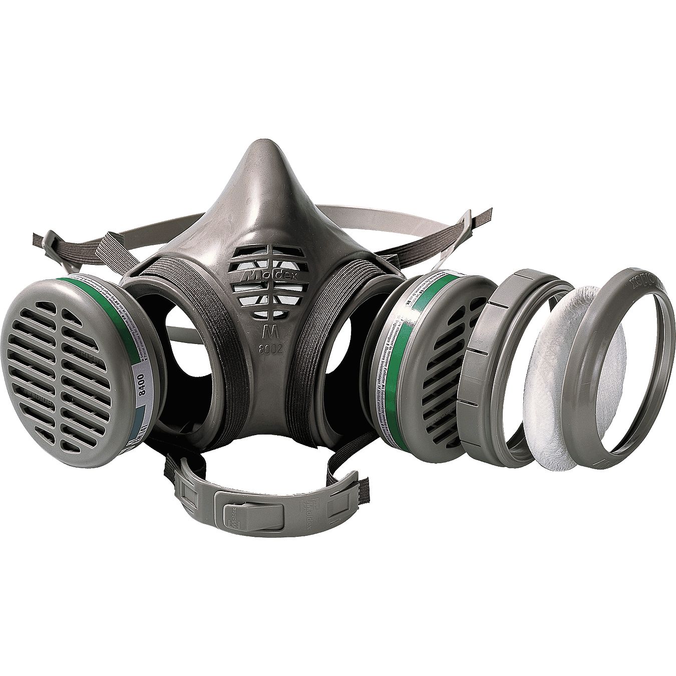 Masques de protection respiratoire