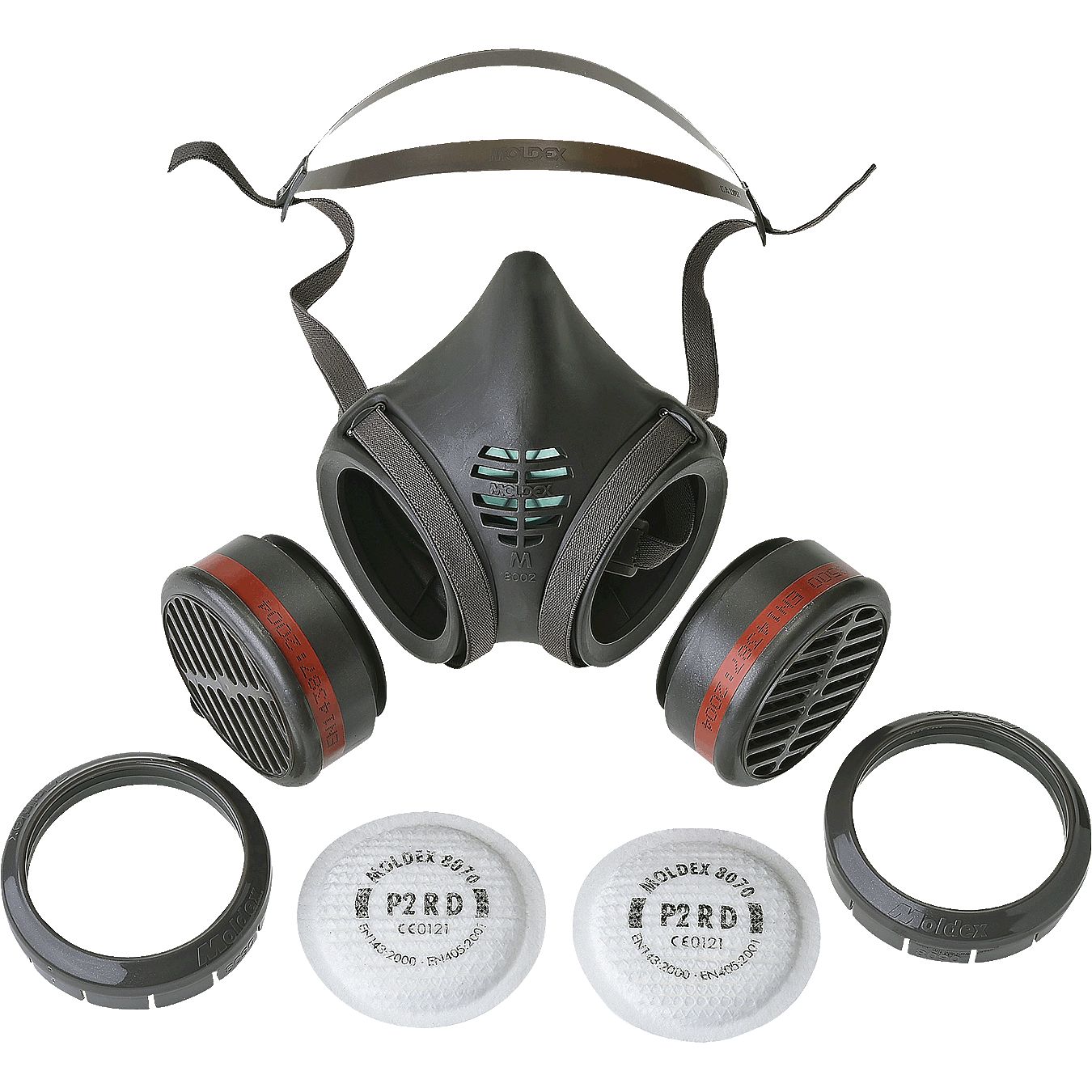 Masques de protection respiratoire