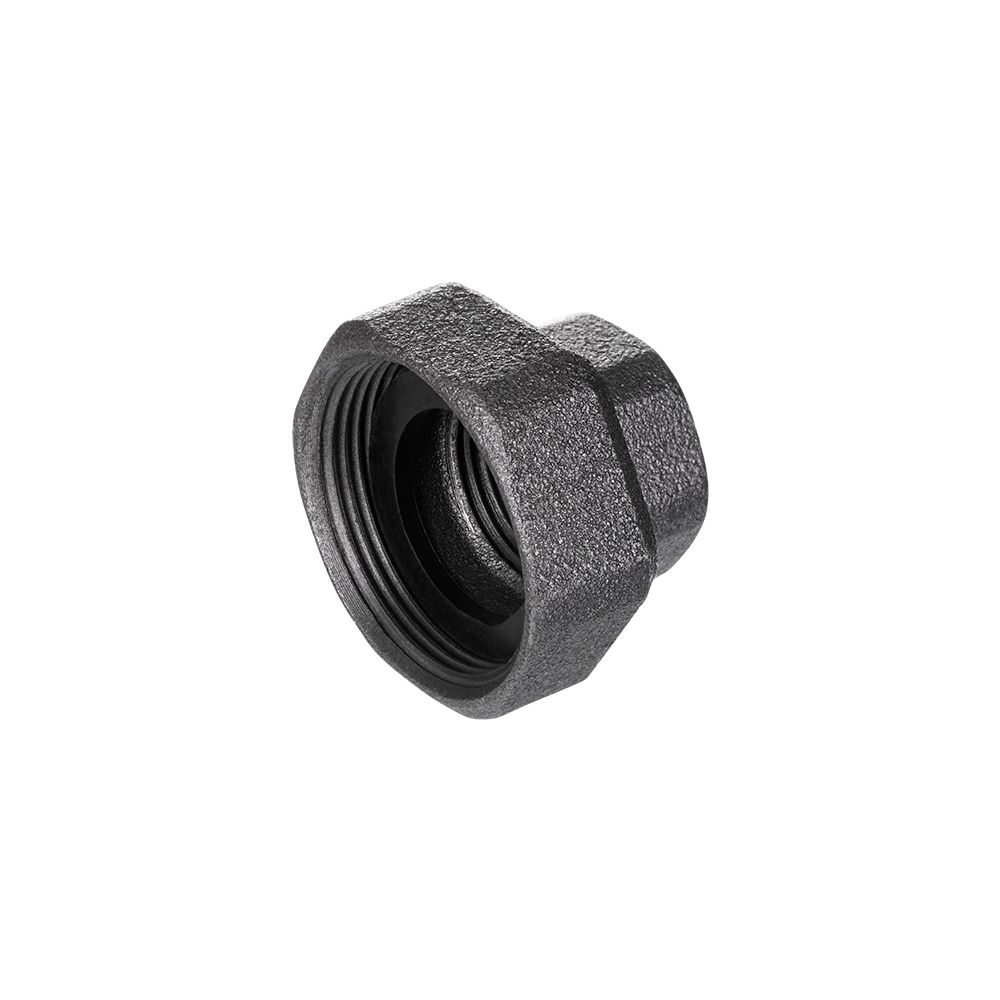 Ensemble de pompe Gebo Fittings Pumpenset 351 1 1/4", EPDM, fonte malléable, noir, 351-7S