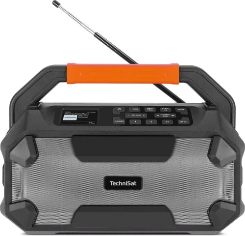 Radio numérique DAB+ TechniSat DIGITRADIO231OD sw/o