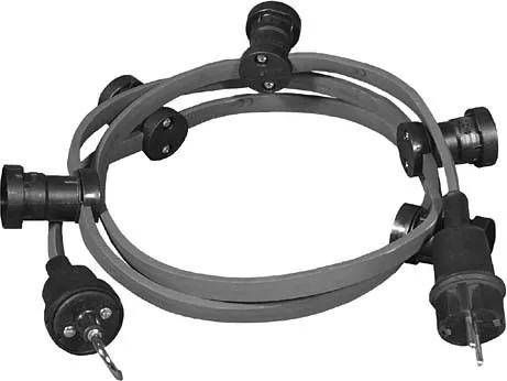 Houben Illu-Lichterkette 990803