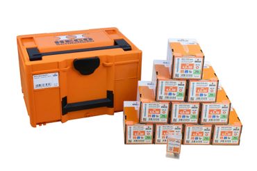 Coffret d'action HECO "Façade 1", Systainer3 M237