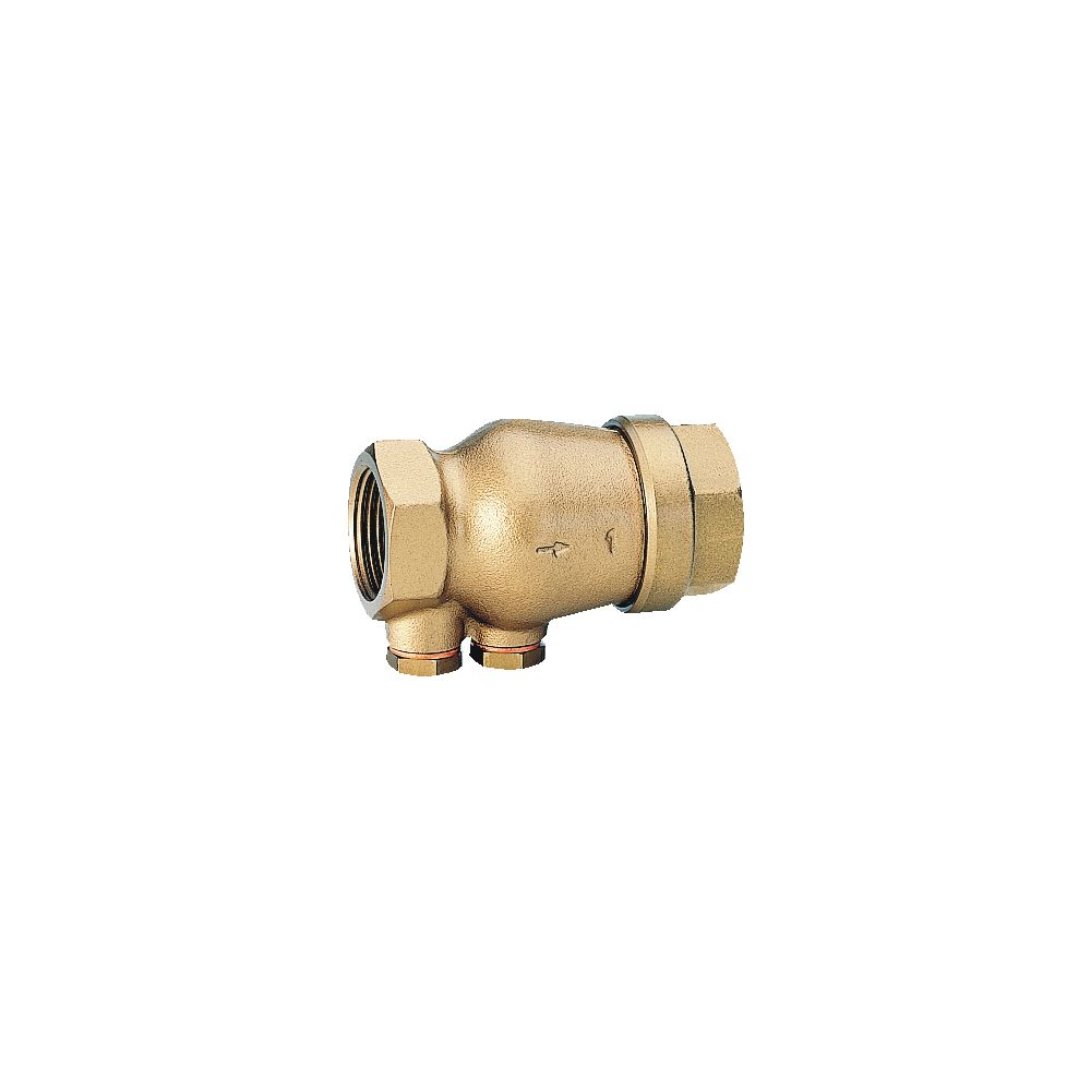 Resideo clapet anti-retour RV280 laiton A, 1/2"